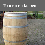 Knop tonnen